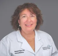 Margaret M Egan