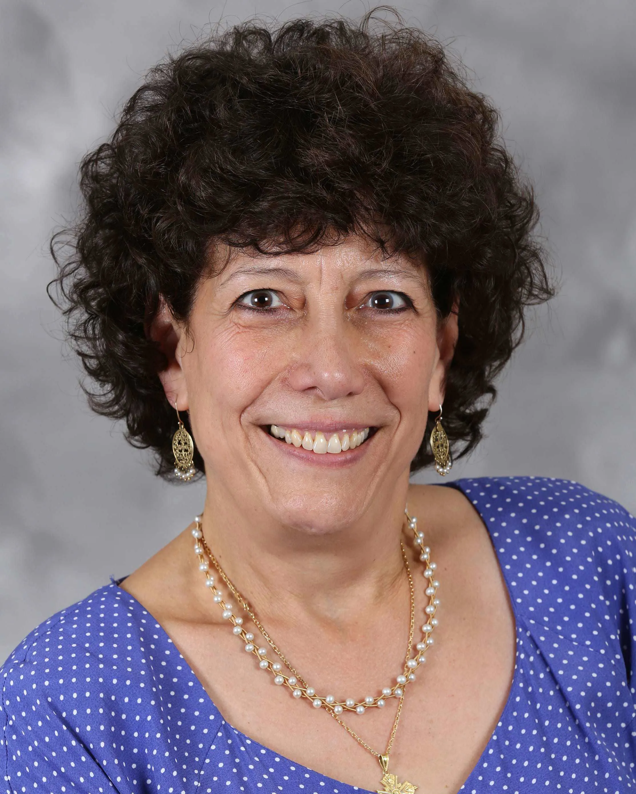Eugenia P Molleston