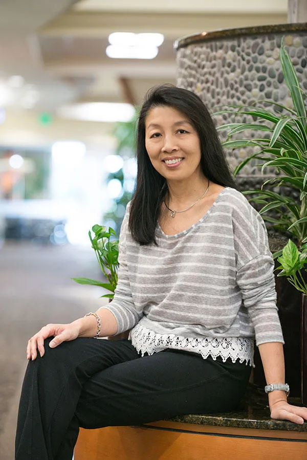 Frances Yeh Chen
