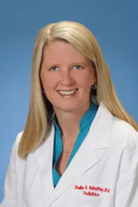 Shelley Mahaffey