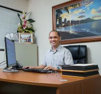 Joseph R Madamba