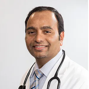 Chandra Lal Naik, MD, IFAAD.