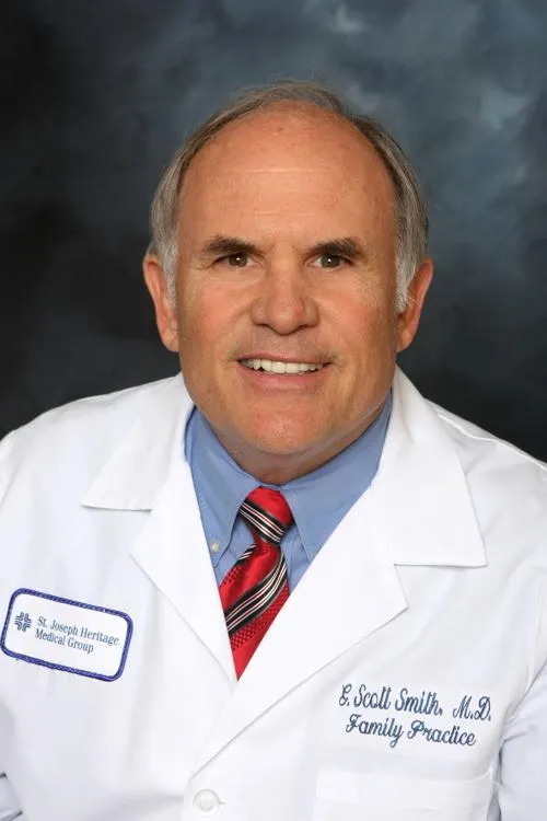 G. (glen) Scott Smith