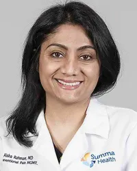 Aisha Rahman