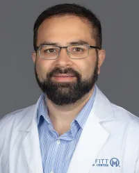 Abraham Ahmed