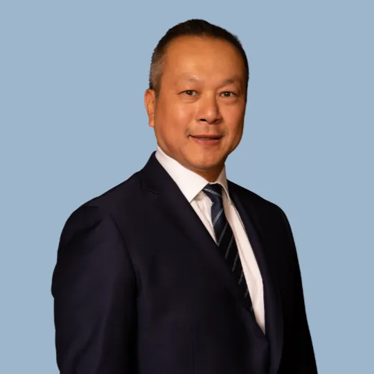 Bing S. Tsay
