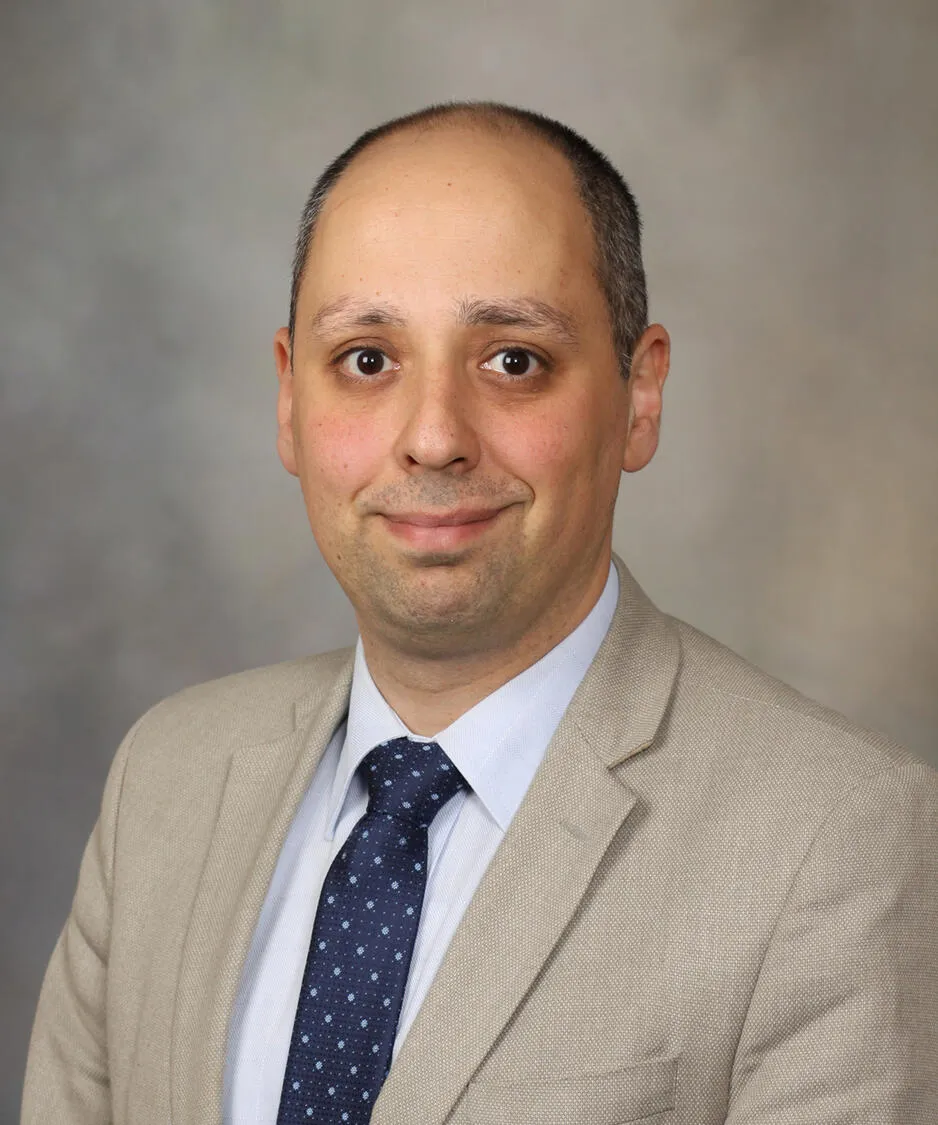 Saad J Kenderian