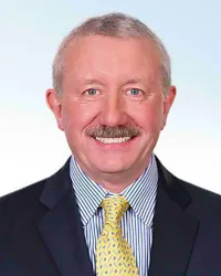 John B Ward