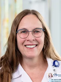 Suzanne M. Clarke