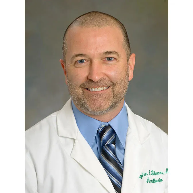 Christopher J Peterson