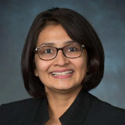 Priya David Radhakrishnan