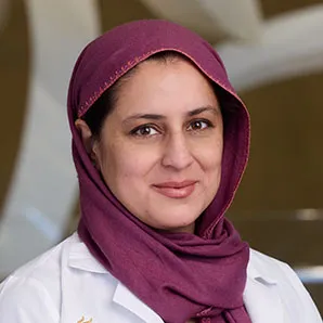 Saira Ahmed
