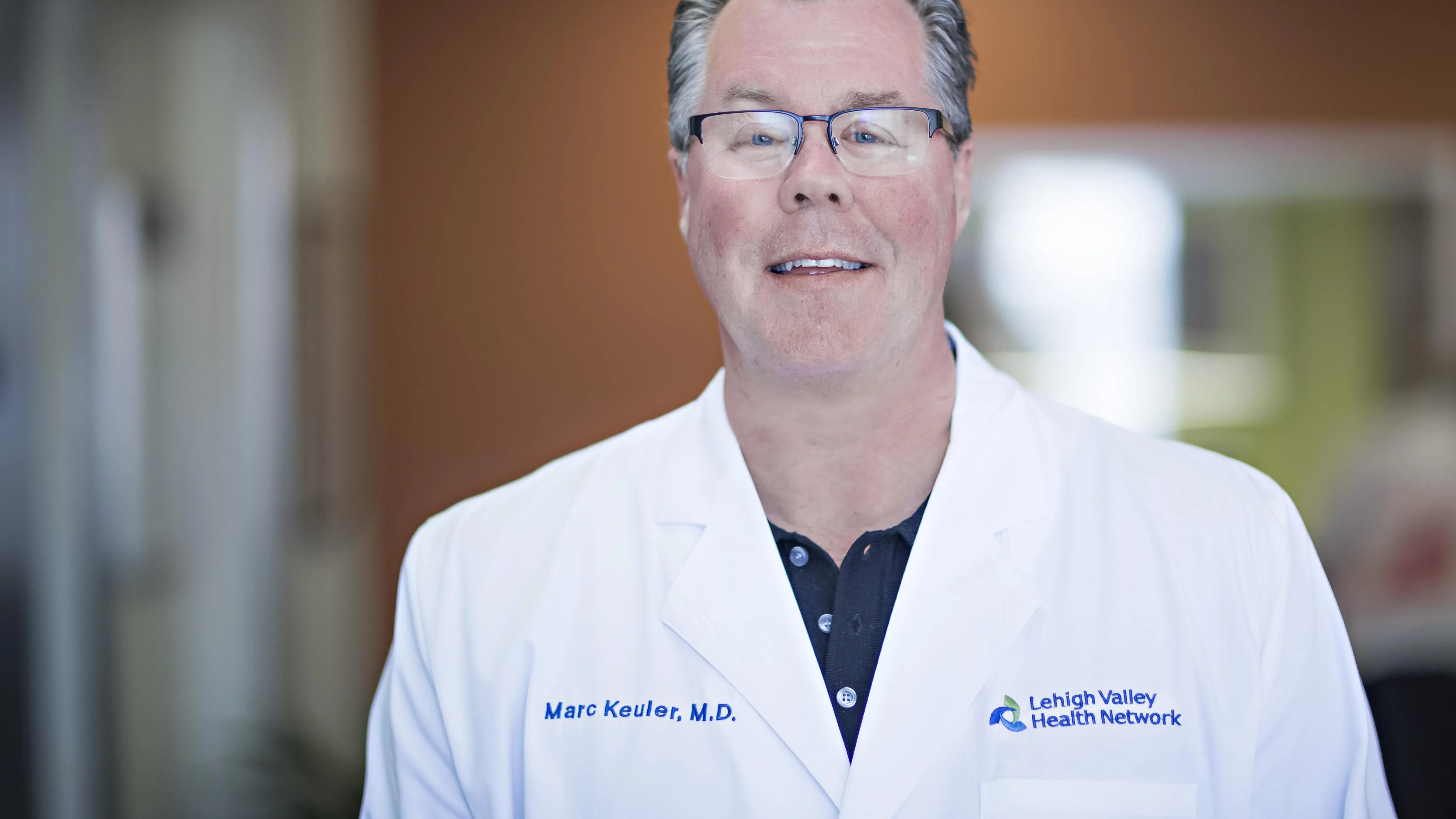 Marc M. Keuler