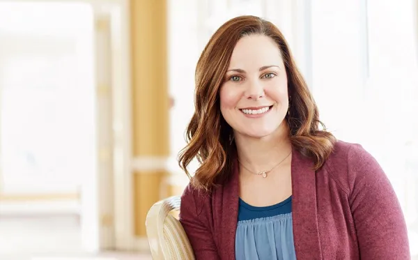 Amanda Burton Vaughan