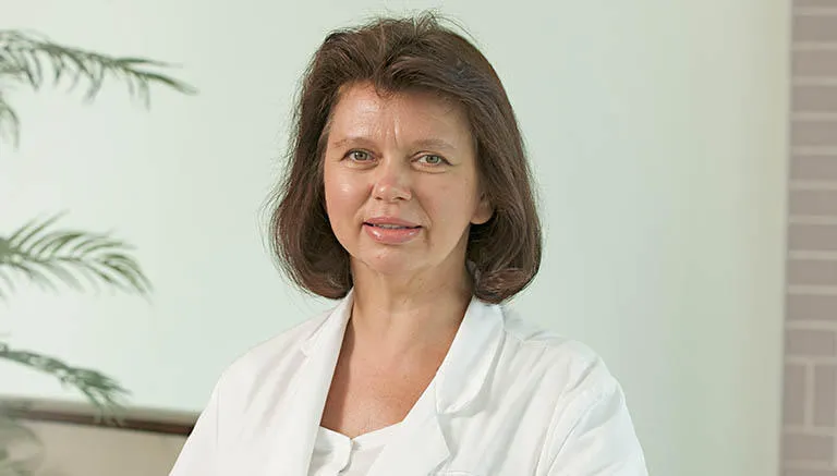 Vera Mikhailova