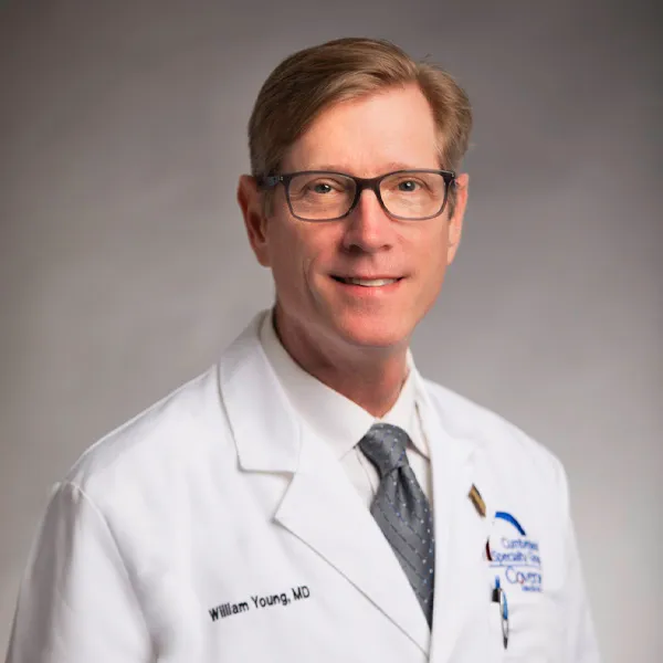 Dr. William Young, MD, Urologist | Crossville, TN | WebMD