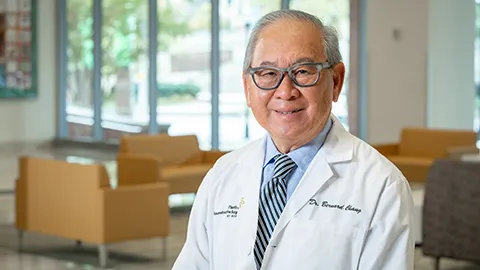 Bernard W. Chang