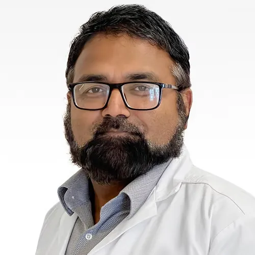 Muhammad Majid Nazim