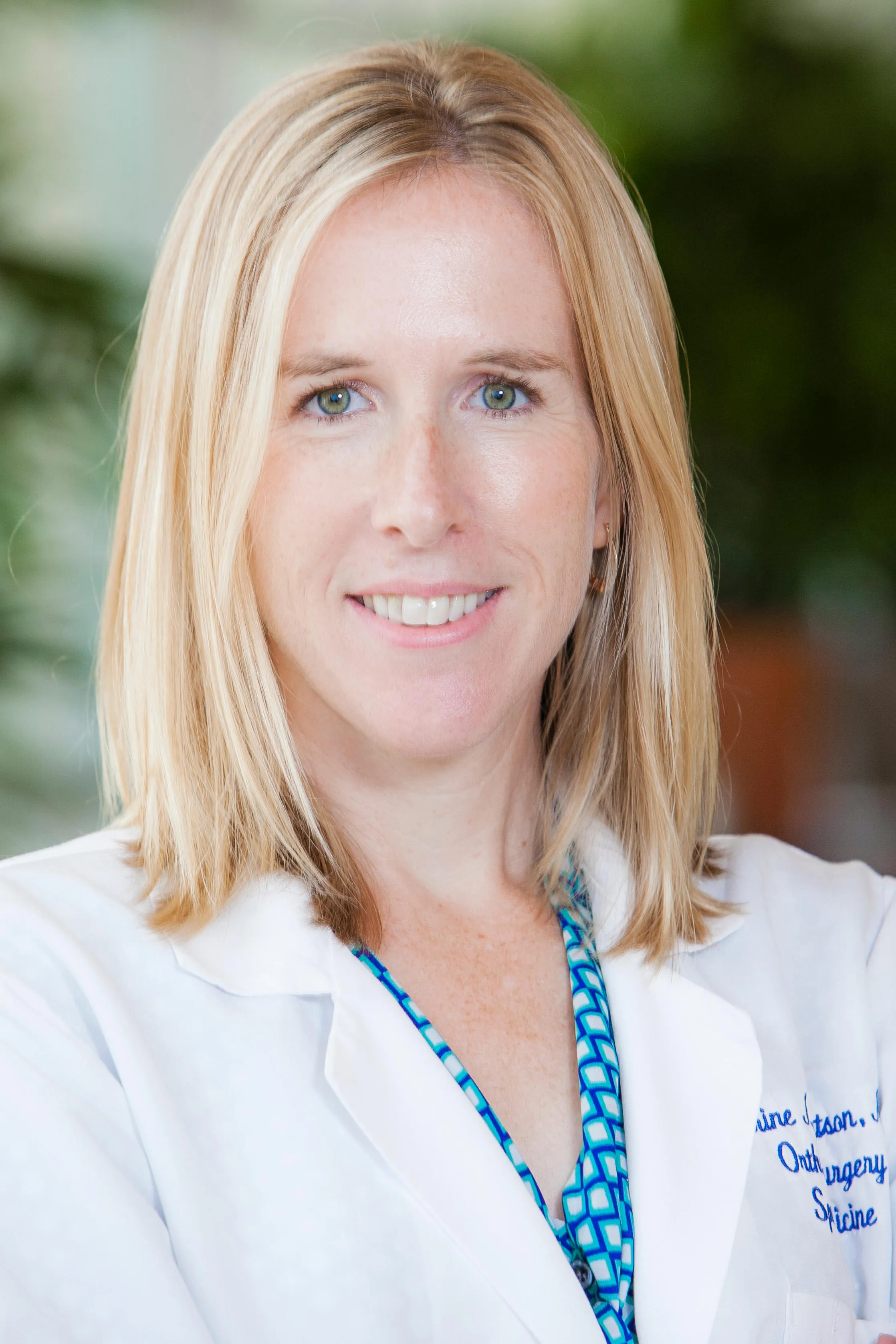 Catherine M. Robertson