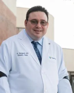 Keith A. Sargent
