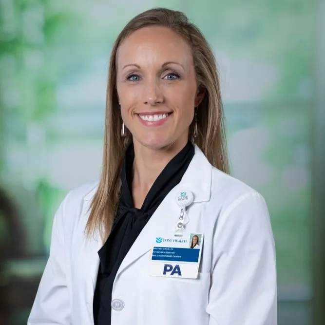 Whitney L. Crain