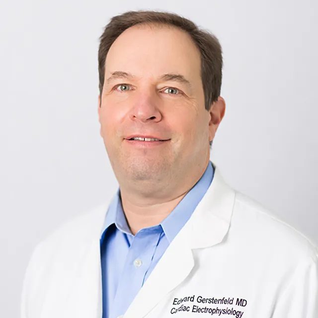 Edward P. Gerstenfeld