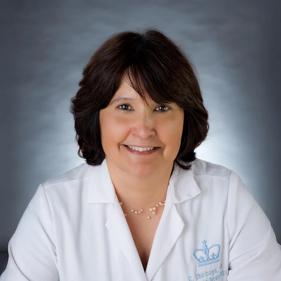 Claudia A. Chiriboga