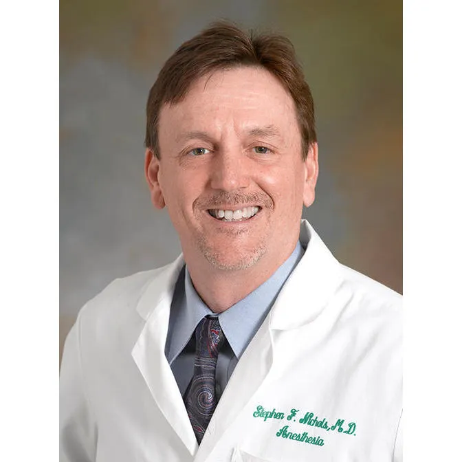 Stephen Frederic Nichols