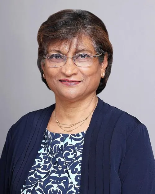 Usha Thomas
