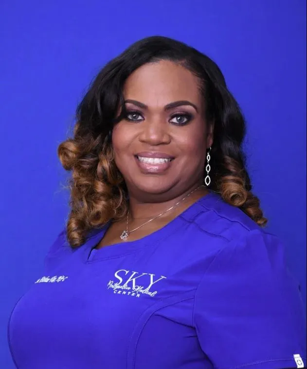 Alisha B. Mcarthur Wilkes, FNP-C