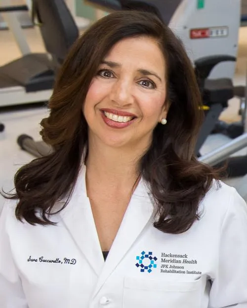 Sara J Cuccurullo