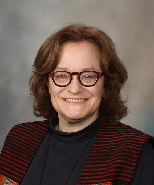 Suzanne Richard Hayman