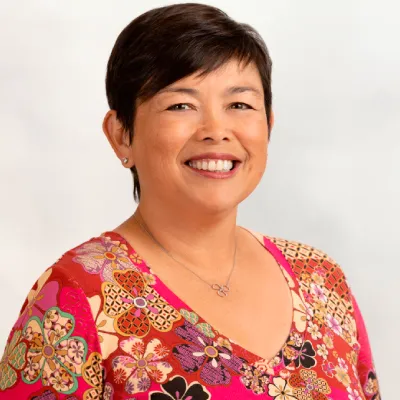 Joceliza G. Chaudhary