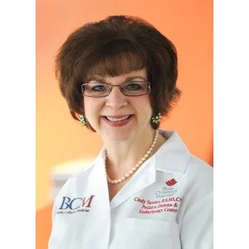 Cynthia Sanders