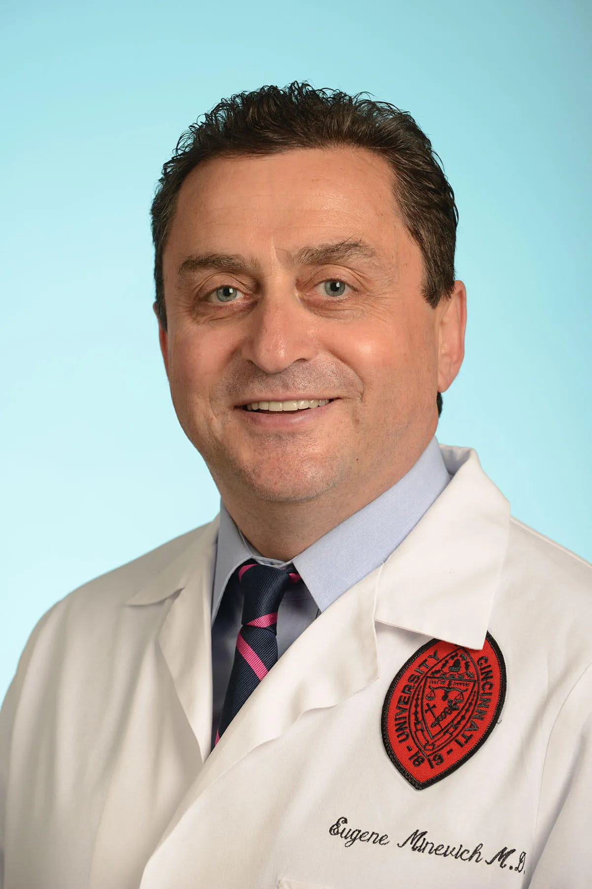 Eugene A Minevich