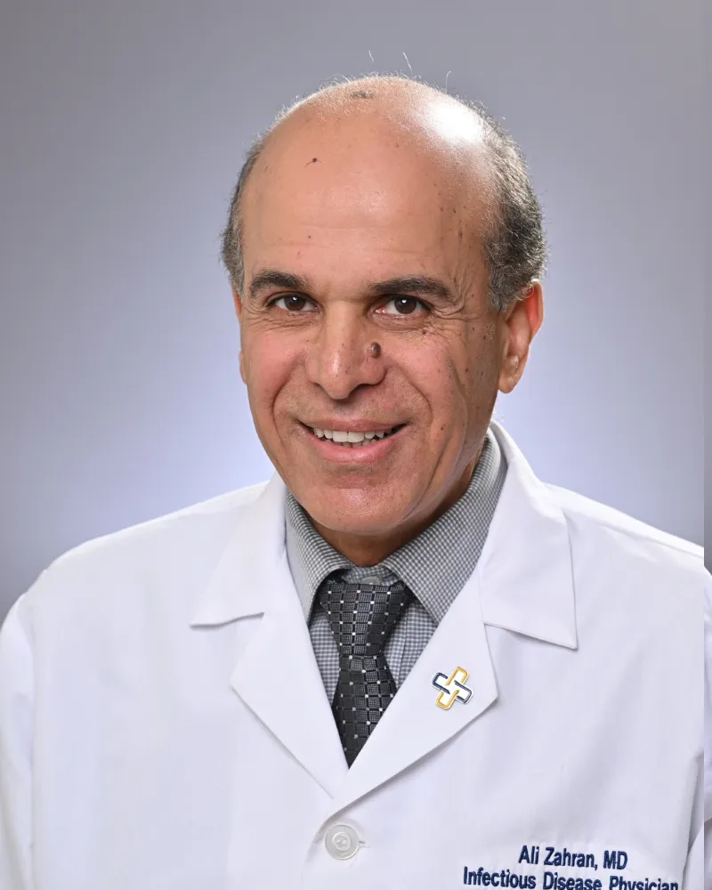 Ali Zahran
