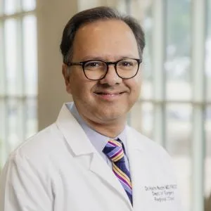 Muhammad Nazim, MD FACS FICS FACCWS CWSP MEHP