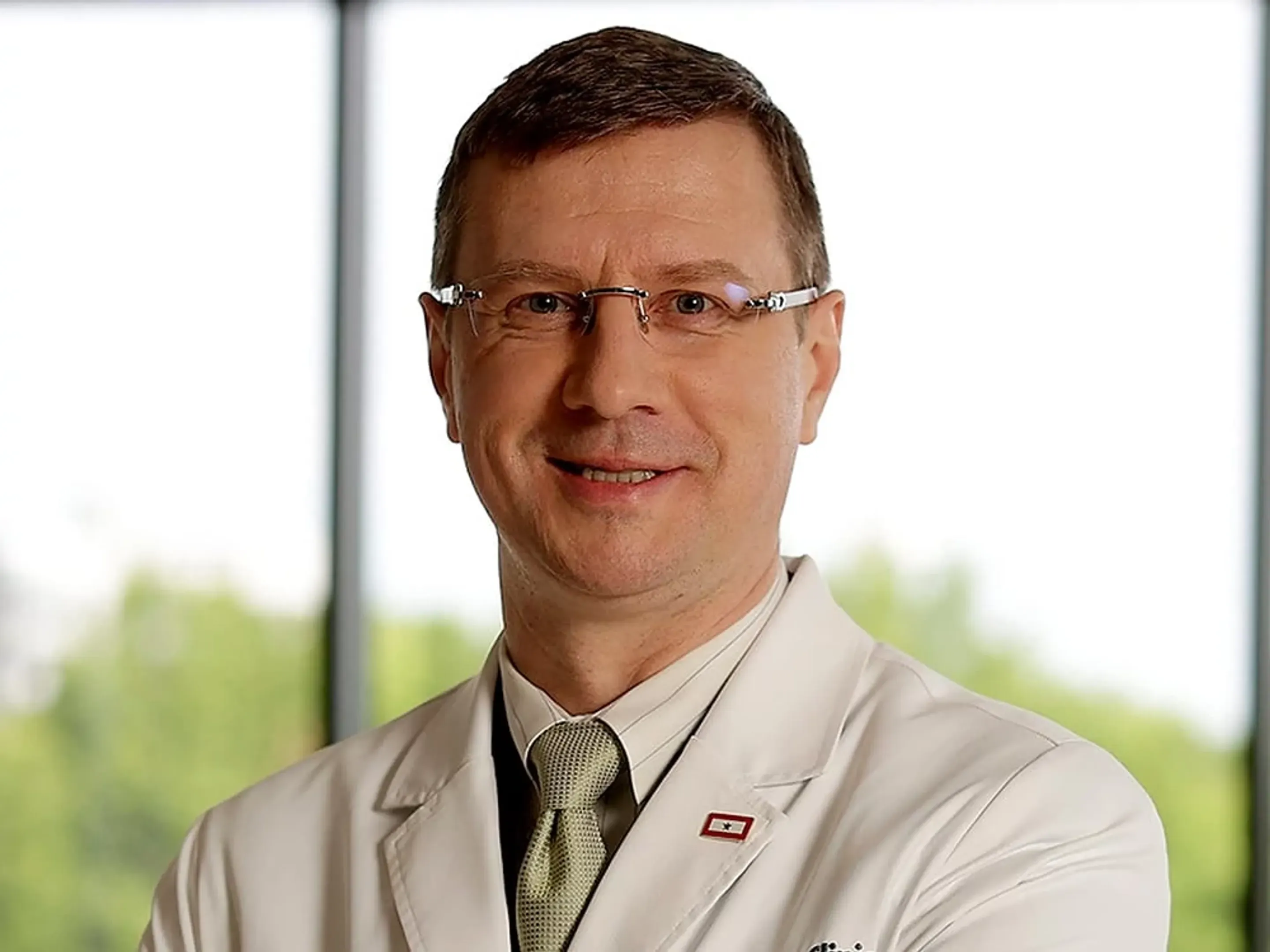 Andrew K. Kurklinsky