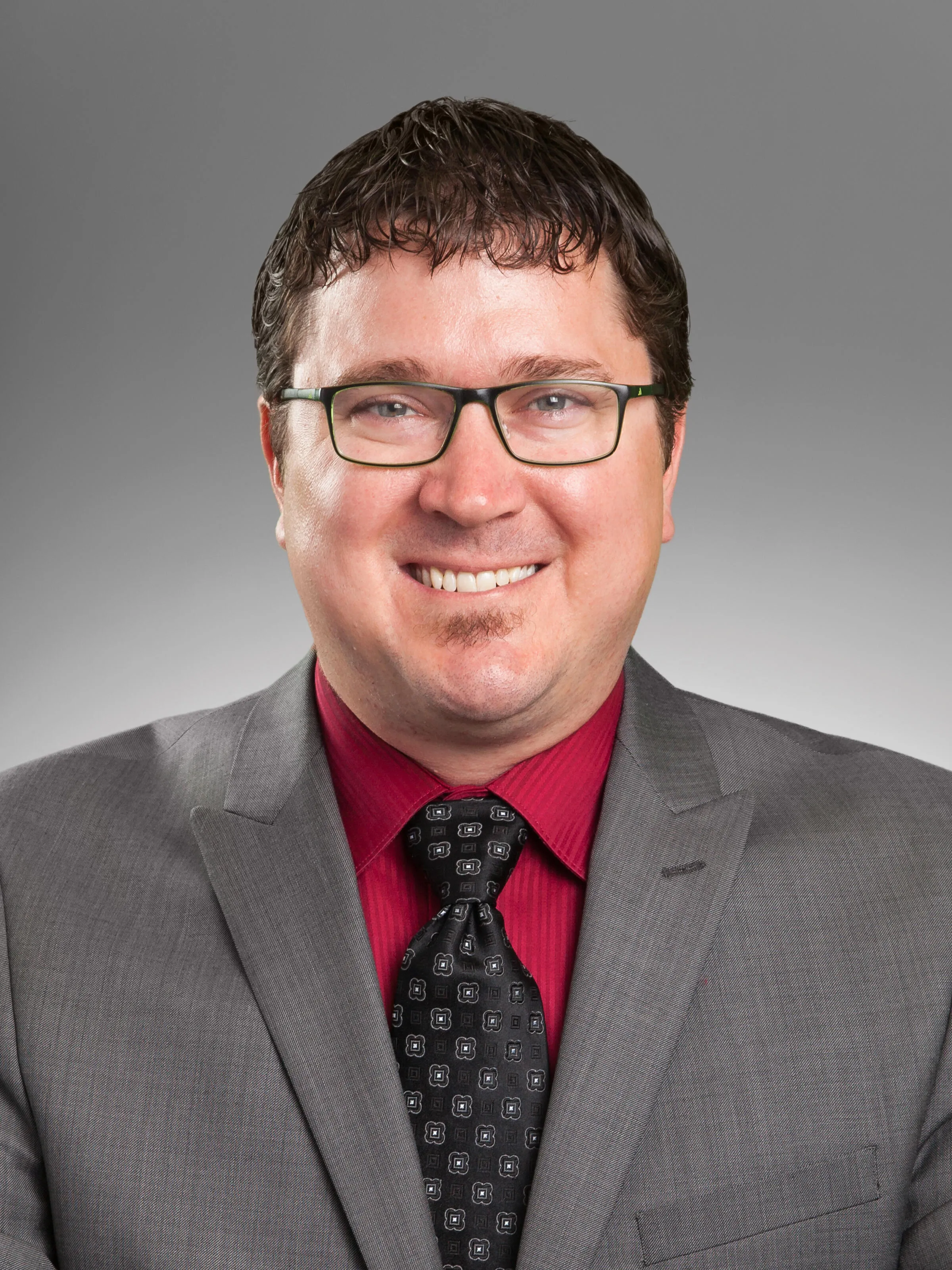 Jon Barrett Kolberg