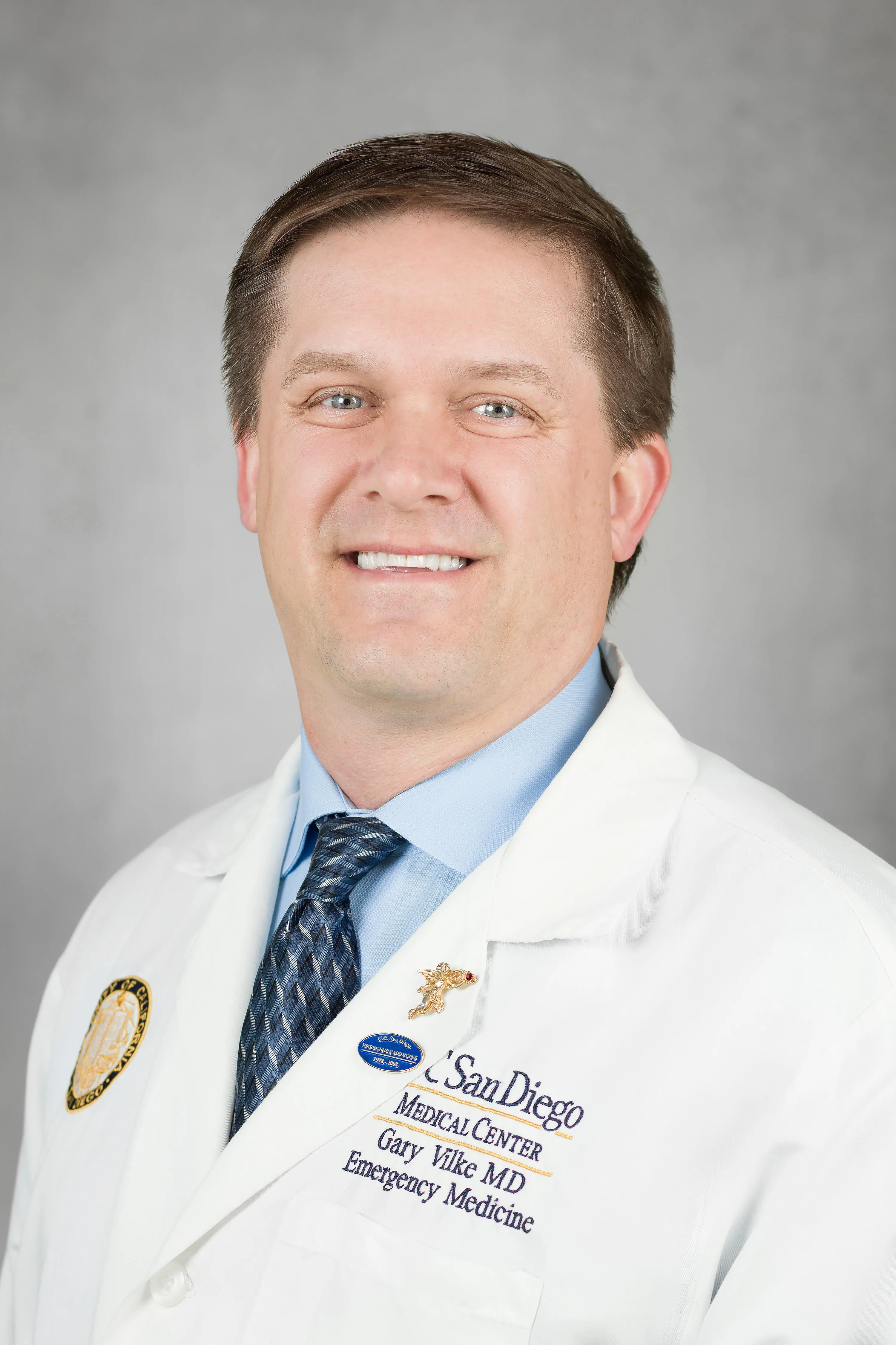 Gary Michael Vilke