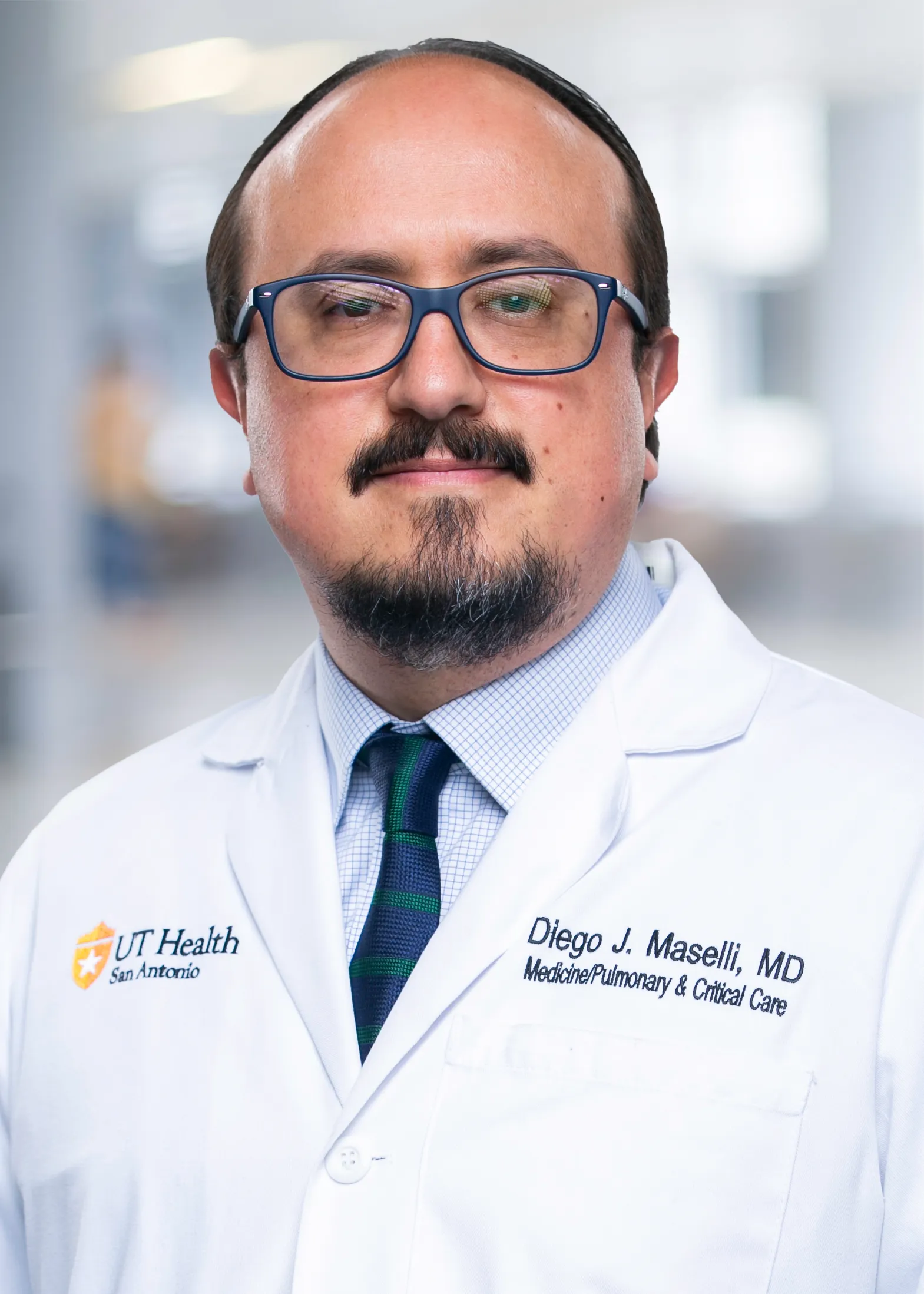 Diego J. Maselli Caceres