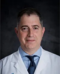 Cyrus J. Parsa