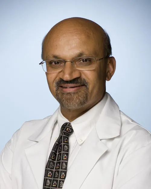 Arvind M Patel