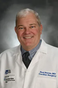 Paul Burns