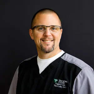 Timothy Colby