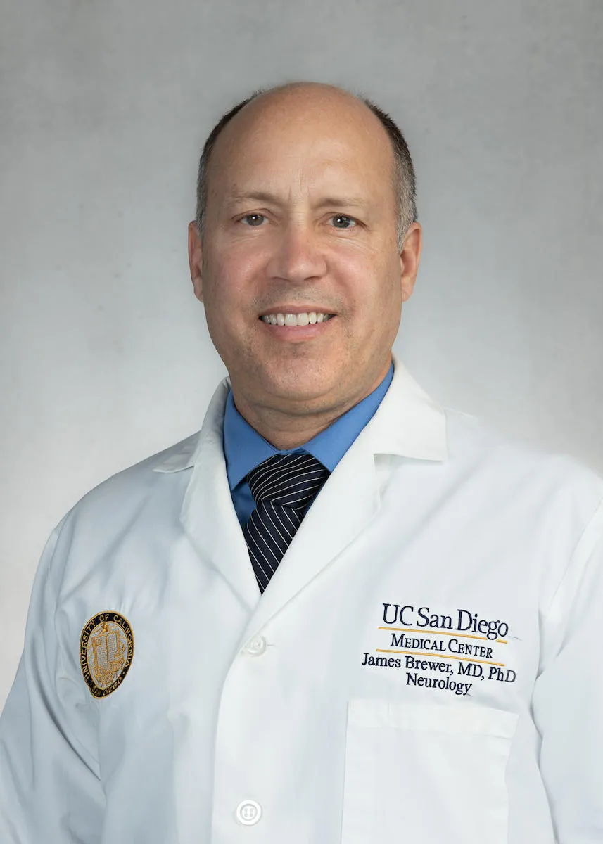 James B. Brewer