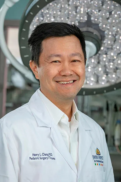 Henry Leonard Chang