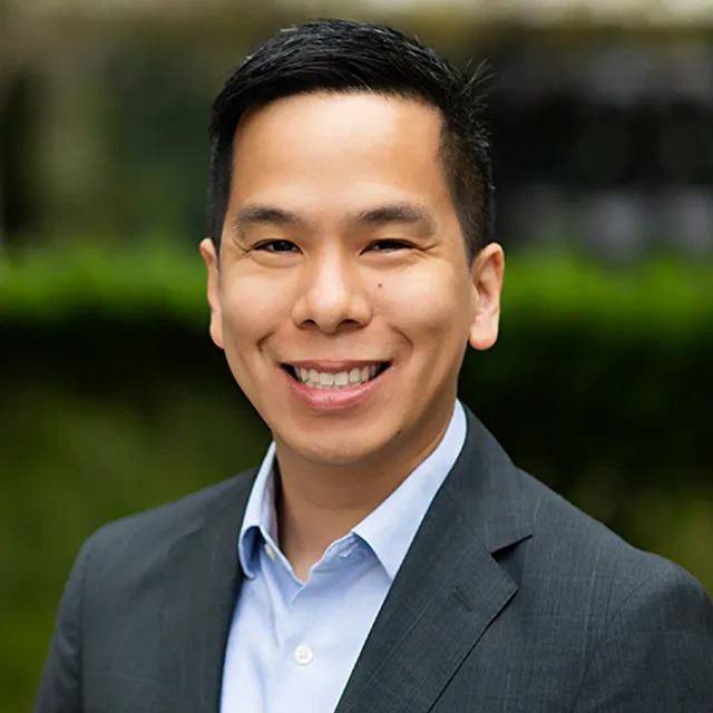 Benjamin John Huang