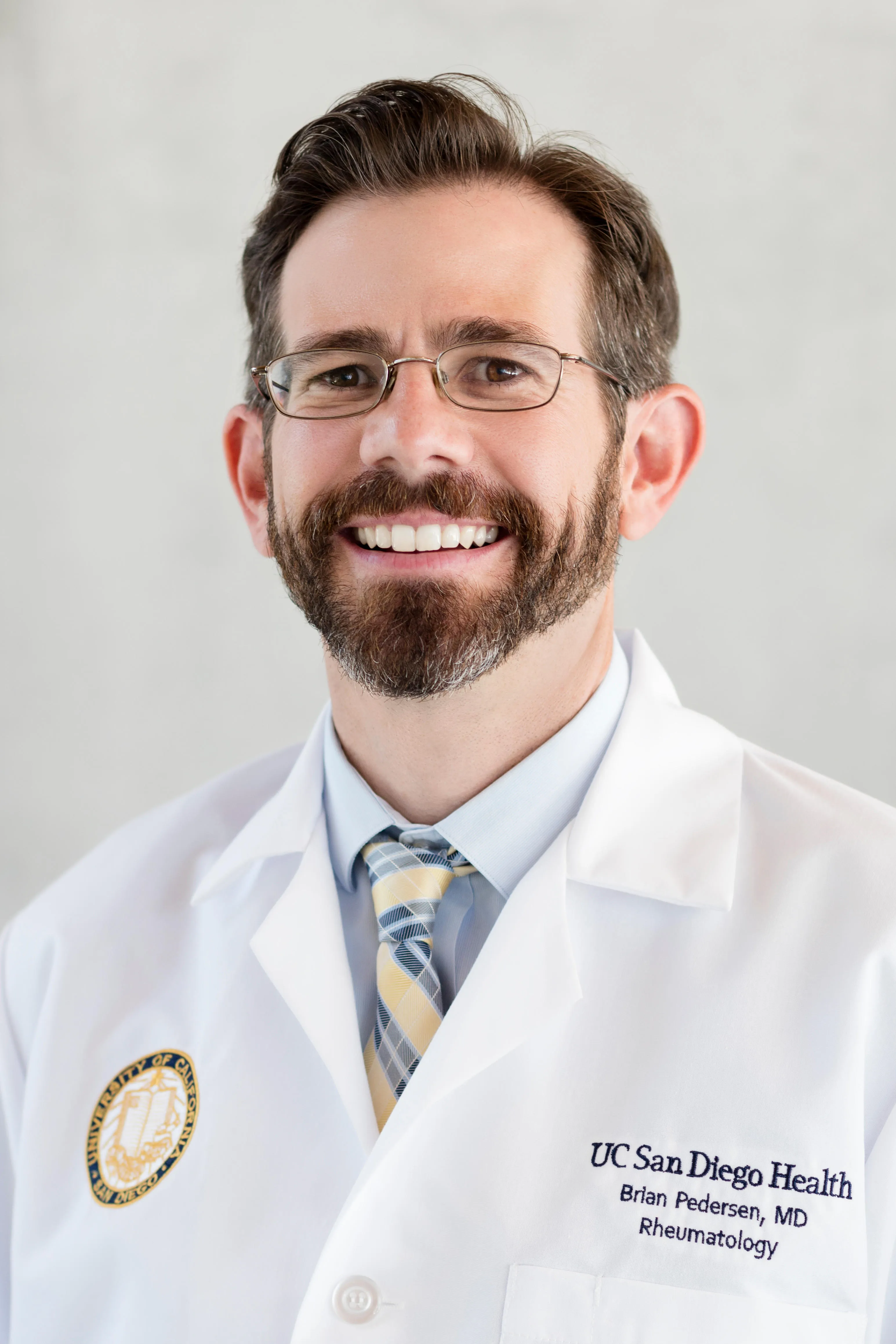 Brian A. Pedersen