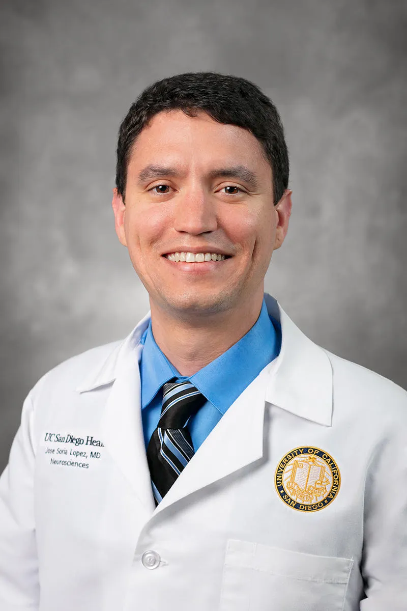 Jose Angel Soria-Lopez